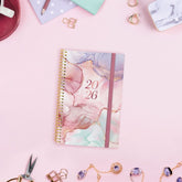 AGENDA ANUAL 2026 DESIGN E5 DP GOLDY | FINOCAM